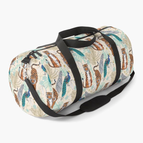Item preview, Tiger Toile designed and sold by Tangerine-Tane.