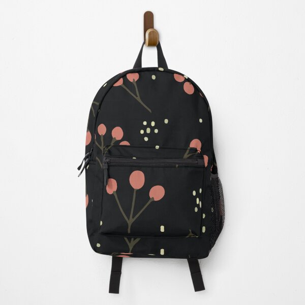 Autumn seamless pattern Backpack