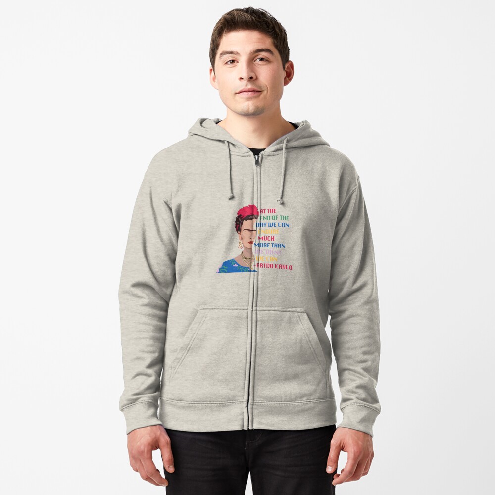 Item preview, Zipped Hoodie designed and sold by melinarae.