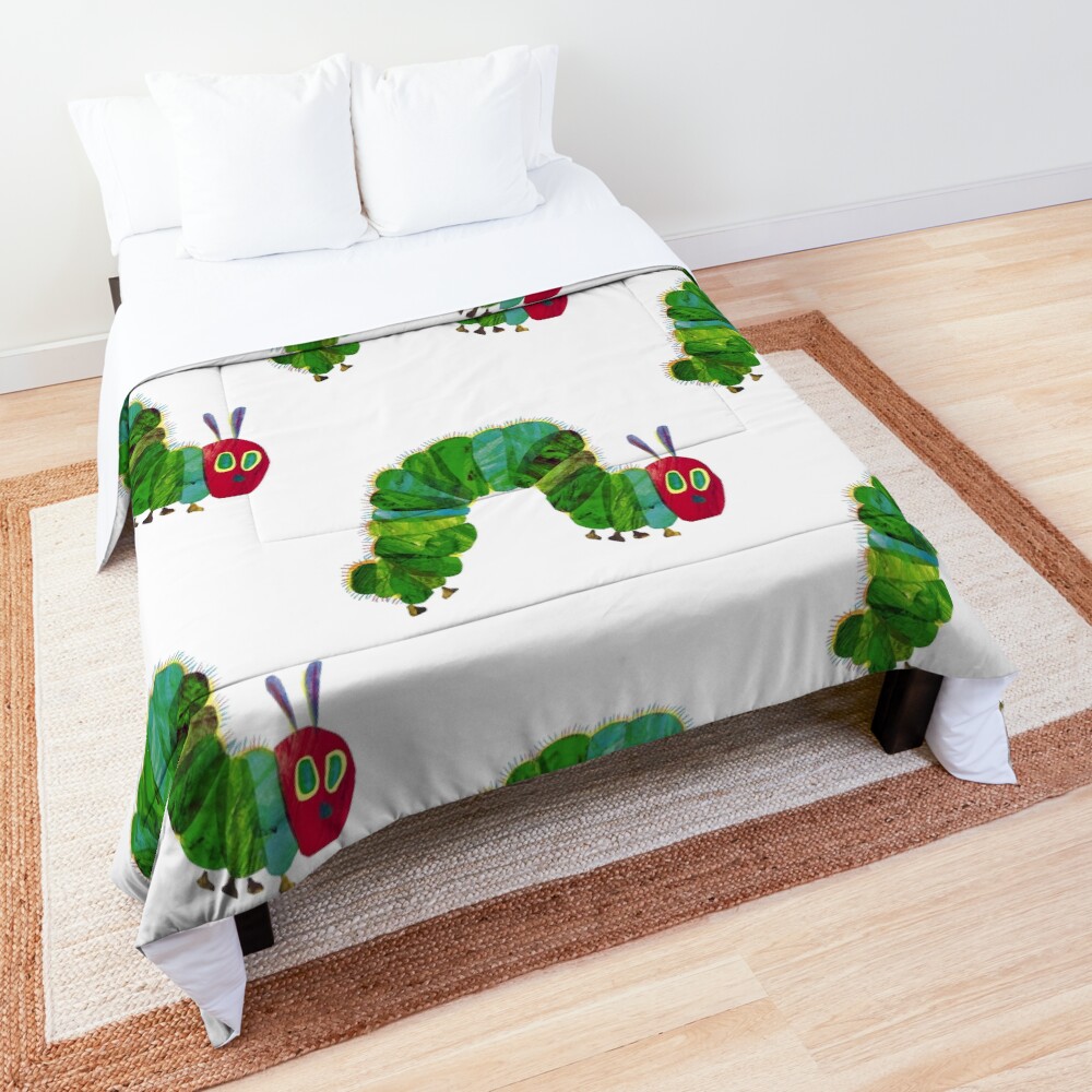 2006 Very Hungry Caterpillar twin sale comforter