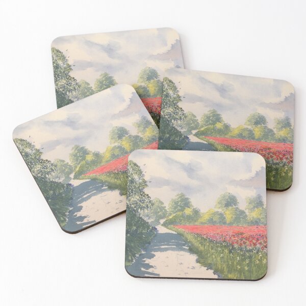 Item preview, Poppies from Penny Lane designed and sold by Glenn Marshall.