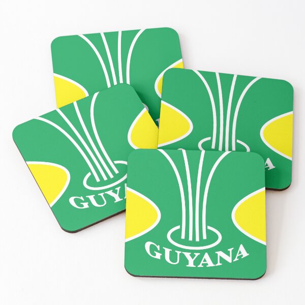 Item preview, Guyana 4 All designed and sold by Pablo44.