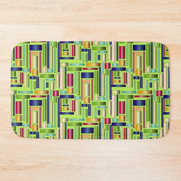Item preview, Metallic Slabs Florescent  designed and sold by BumbleChynxBee.