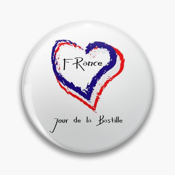 Item preview, T shirt Design 14 th July, Happy Bastille Day,  designed and sold by DesignByArt.