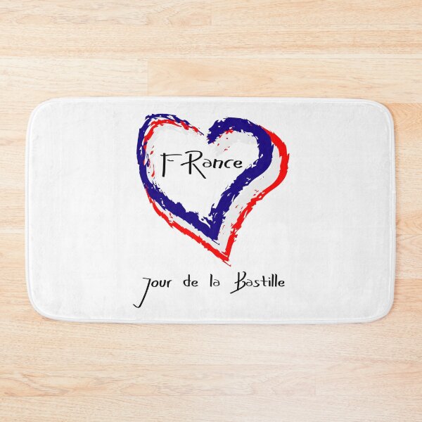 Item preview, T shirt Design 14 th July, Happy Bastille Day,  designed and sold by DesignByArt.