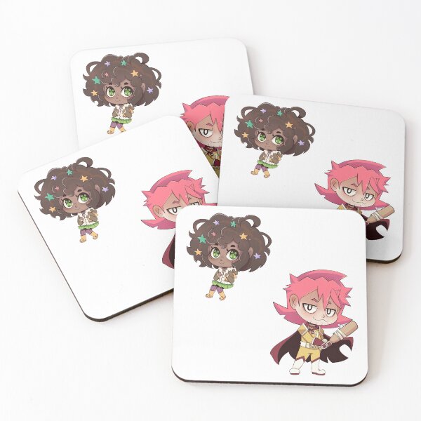 Item preview, Epithet Erased - Molly/Giovanni designed and sold by Aikeji.