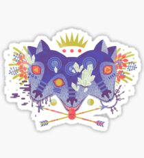 The Gatekeeper Sticker