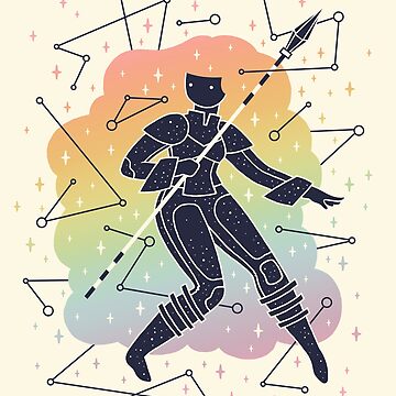 Artwork thumbnail, Rainbow Warrior by Camille Chew