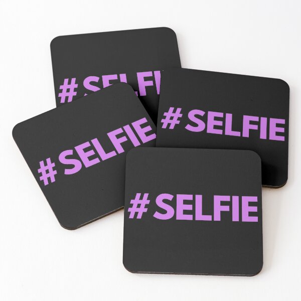 Artikelvorschau, #SELFIE entworfen und verkauft von Meaningfully.