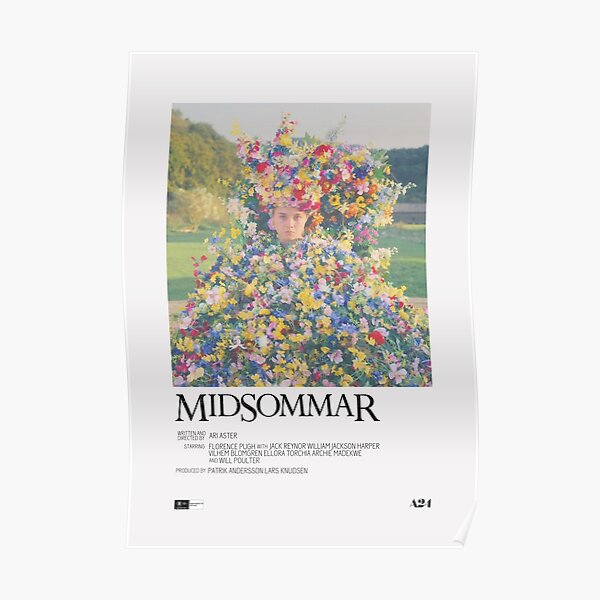 Affiche du film Midsommar Poster