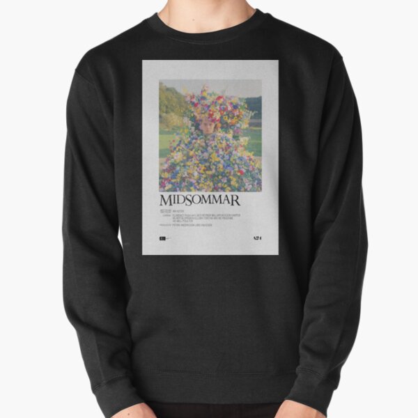 Midsommar Movie Poster Pullover Sweatshirt