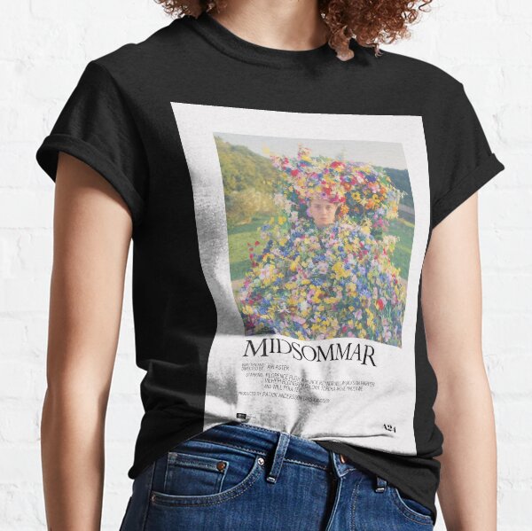 Midsommar Movie Poster Classic T-Shirt