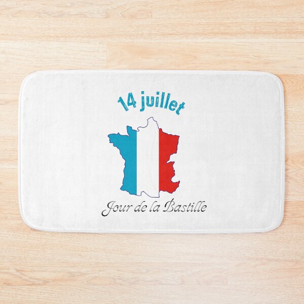 Item preview, T shirt Design 14 th July, Happy Bastille Day designed and sold by DesignByArt.