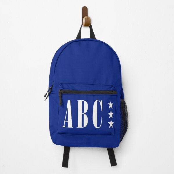 Item preview, ABC band designed and sold by Saving Grace Records.