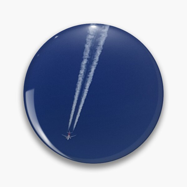 Artikelvorschau, Jet Clouds Sky - Foto aus dem Cockpit entworfen und verkauft von Michelle Brewster.