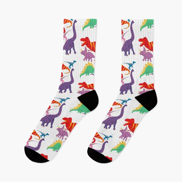 Item preview, Dinosaur Domination - Light Background designed and sold by Leanne Simpson.