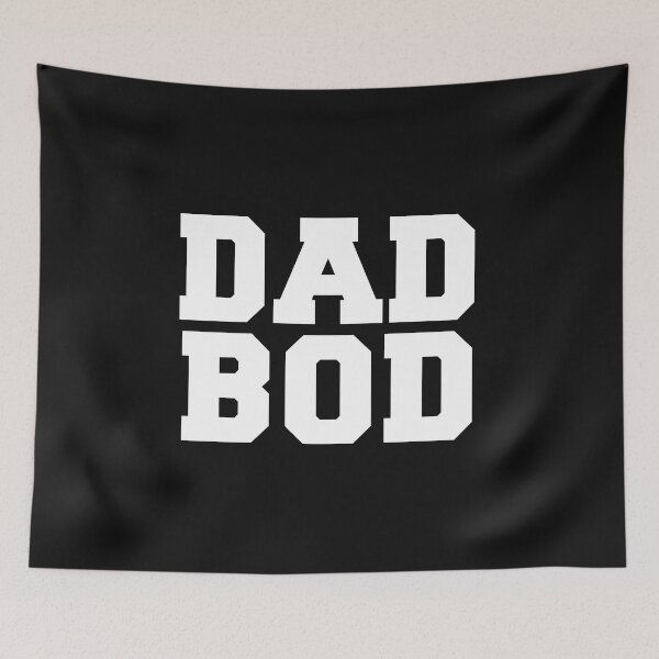 Item preview, Dad Bod  Father's Day Gift Daddy Dads designed and sold by losttribe.