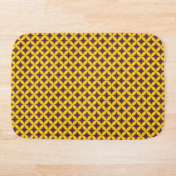 Item preview, Shippō Purple-Yellow designed and sold by Bali Budo.