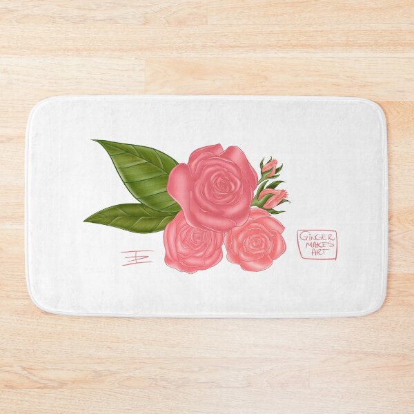 Item preview, Rose Design designed and sold by GingerMakesArt.