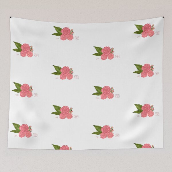 Item preview, Rose Design designed and sold by GingerMakesArt.