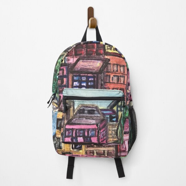 Item preview, hand made art paining fine art italy manarola  holiday villages by mysticladyart  designed and sold by mystic lady vintage art and fashion designs.
