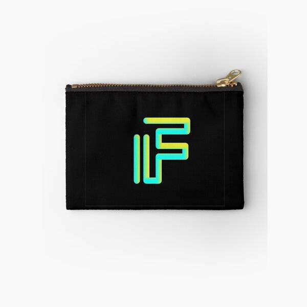 Item preview, Name Initial :  F designed and sold by CurvedPoints.