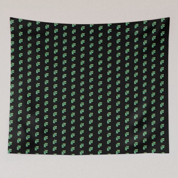 Item preview, Name Initial :  F designed and sold by CurvedPoints.