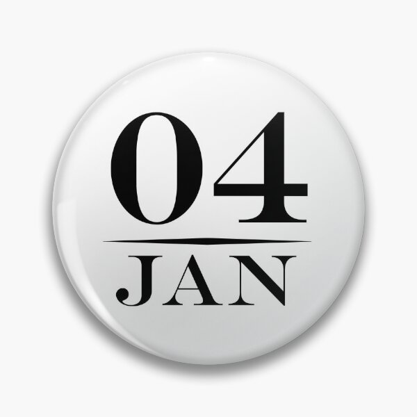 Item preview, 4th January designed and sold by BoeJ.
