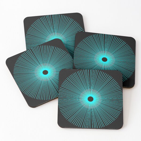 Item preview, sunburst design designed and sold by pauloneill-art.