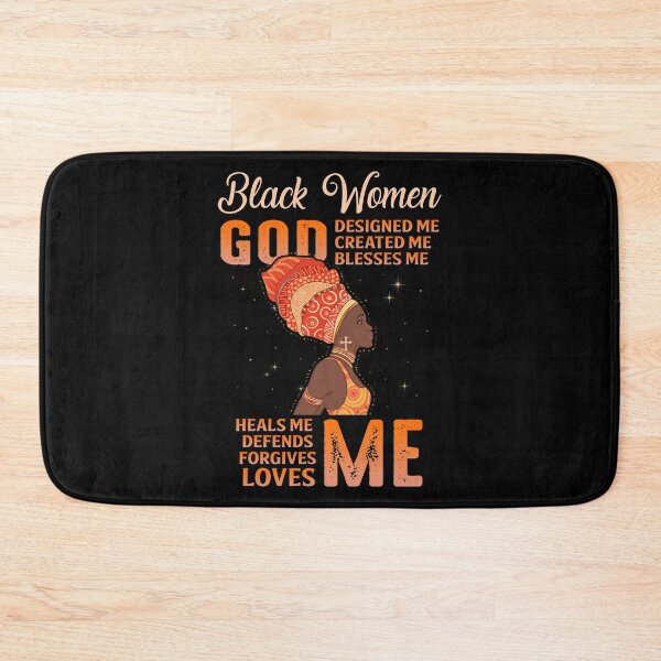 Item preview, God Blesses Black Women Mothers Day Shirt Black Queen Birthday Feminist Freedom Day T Shirt designed and sold by tuanitus.