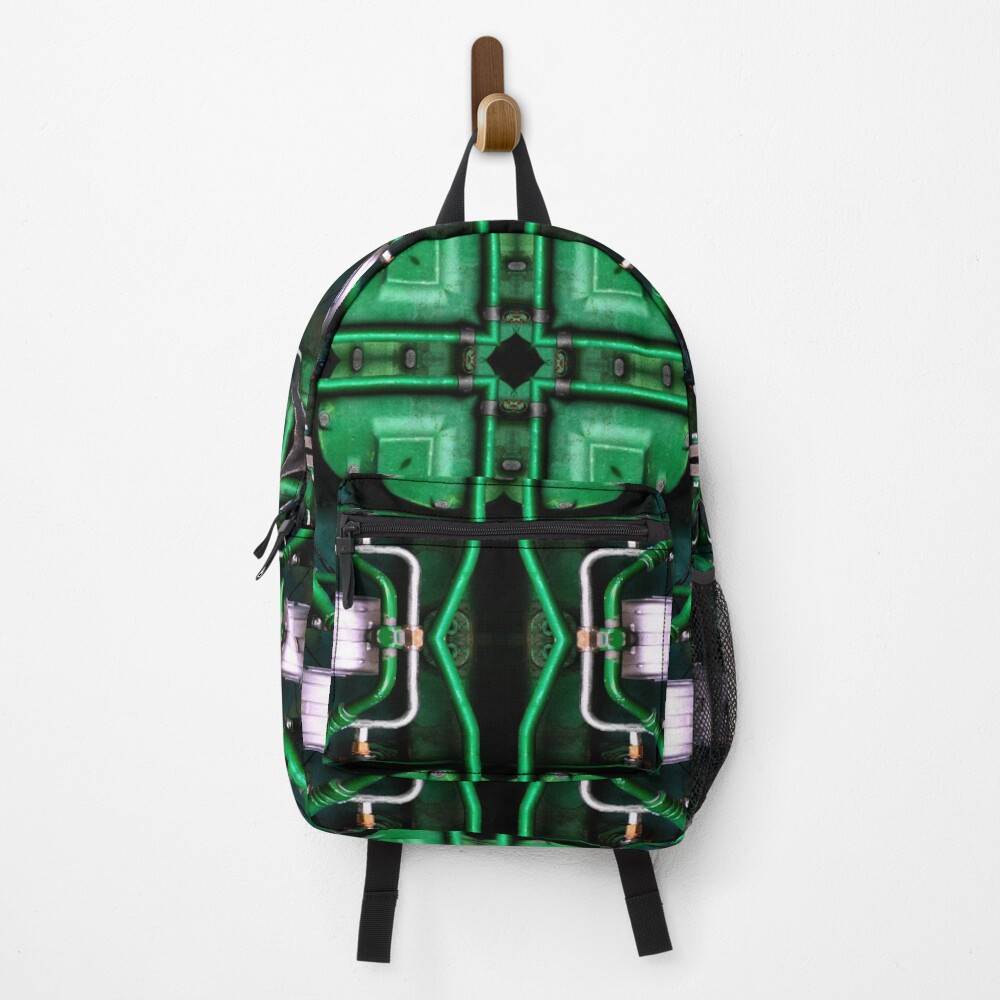 Item preview, Backpack designed and sold by Yampimon.