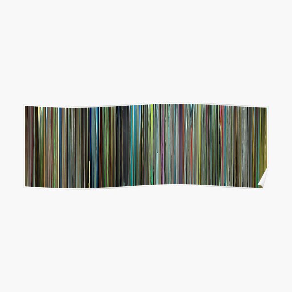 Moviebarcode: Samsara (2011) Poster