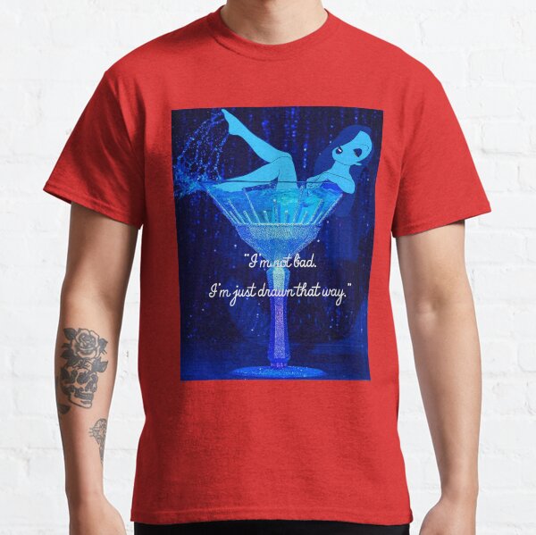 Burlesque Girl Classic T-Shirt