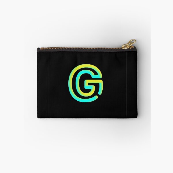 Item preview, Name Initial :  G designed and sold by CurvedPoints.
