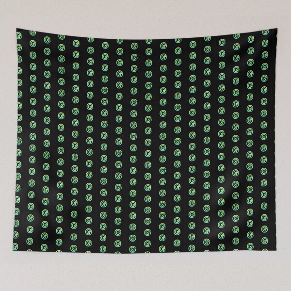 Item preview, Name Initial :  G designed and sold by CurvedPoints.