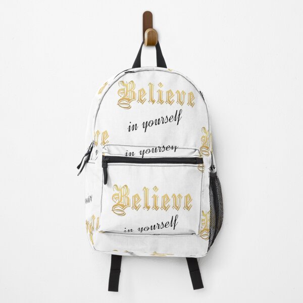 Item preview, Believe In Yourself designed and sold by shihaams.