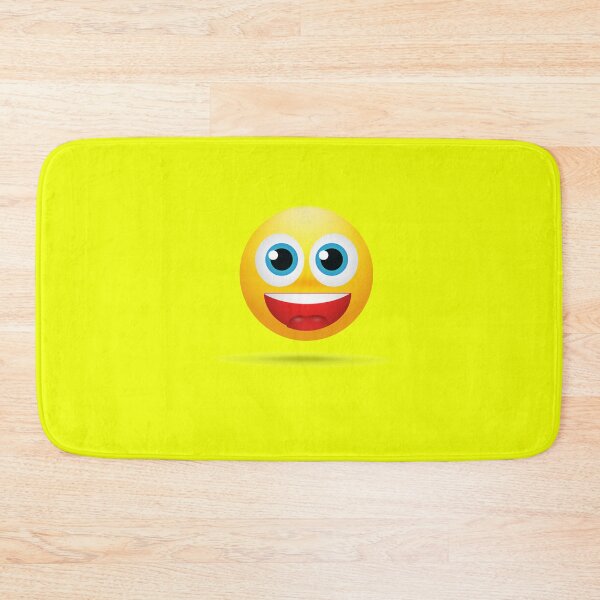 Item preview, Smile Emoji Smiley Face designed and sold by Ssefyou.