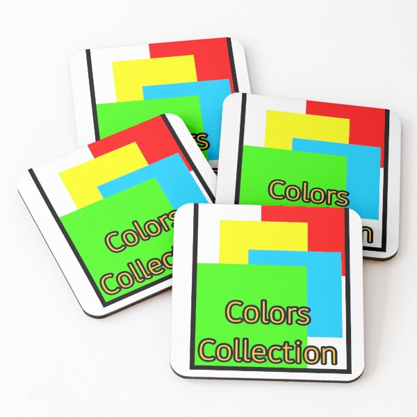 Item preview, Colors collection  designed and sold by kam4112.