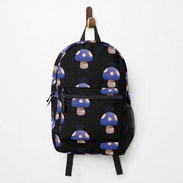Item preview, POWER MUSHROOM-BLUE designed and sold by Jovenism.