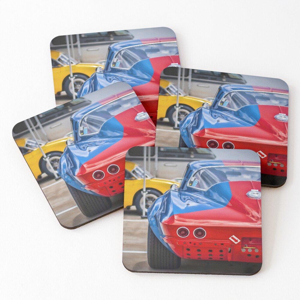 Item preview, Coasters (Set of 4) designed and sold by StuartRow.