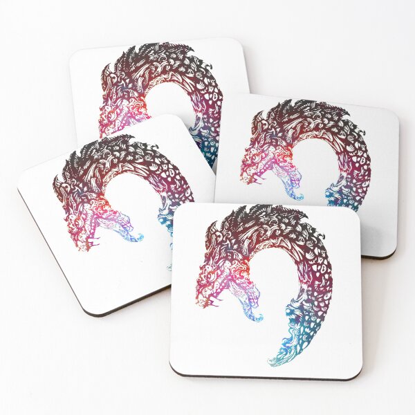 Item preview, hydra art designed and sold by Hedgeh0g.