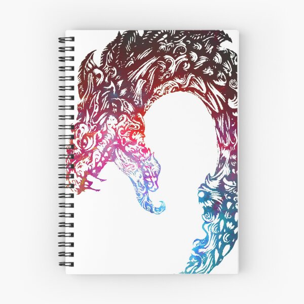 Item preview, hydra art designed and sold by Hedgeh0g.