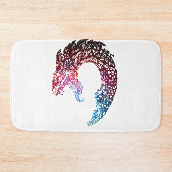 Item preview, hydra art designed and sold by Hedgeh0g.