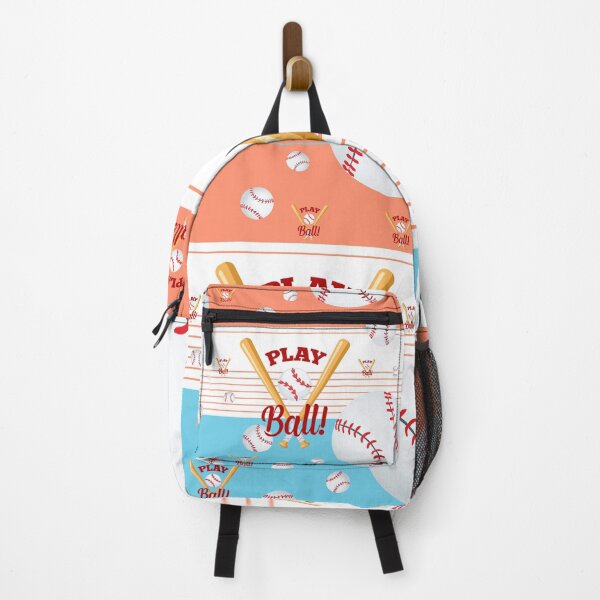 Item preview, until the first inning begins. Which team will win? The sporting spectacle is in full swing and inspires the masses.
The design by Mallybeau Mauswohn shows the perfect outfit for baseball fans. Trendy pastel colors underline a design with balls and base designed and sold by Mauswohn.