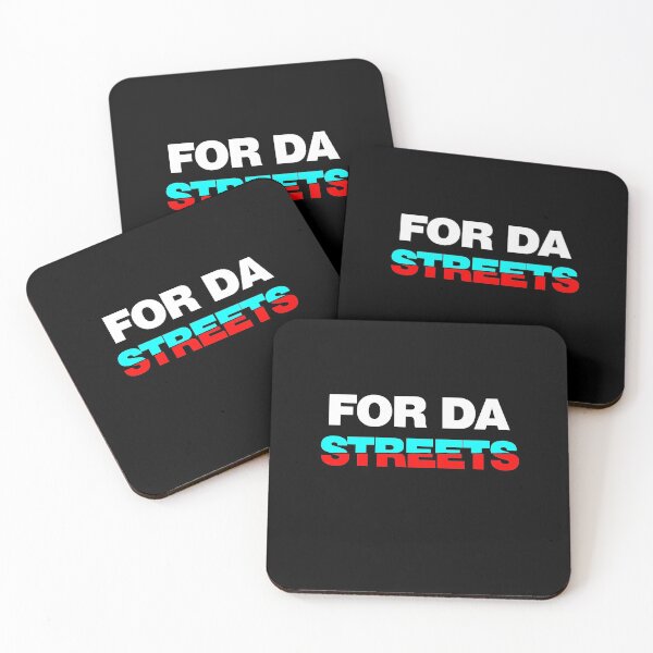 Item preview, For Da Streets designed and sold by razvigod.
