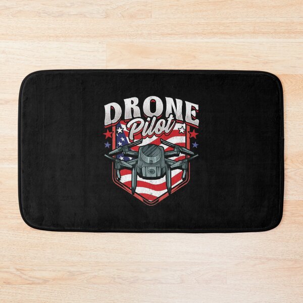 Item preview, American Flag Drone Pilot Patriotic USA designed and sold by perfectpresents.