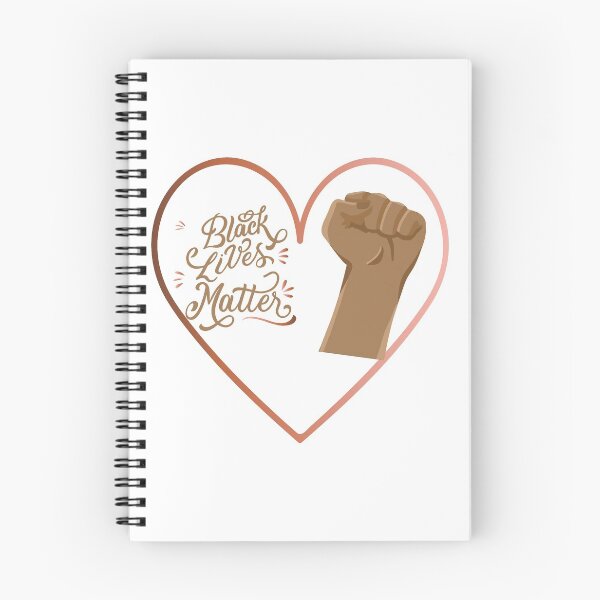 Item preview, black lives matter designed and sold by bkjournaly2020.