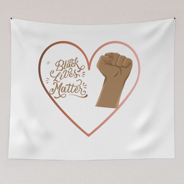 Item preview, black lives matter designed and sold by bkjournaly2020.