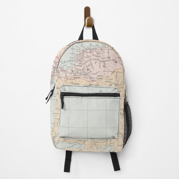 Item preview, Vintage Map of Borneo Island (1904) designed and sold by BravuraMedia.