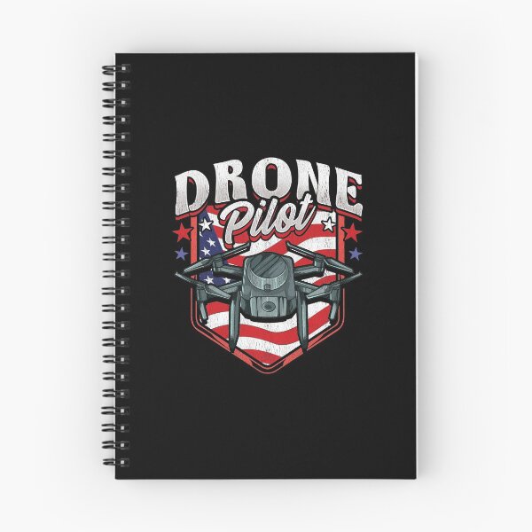 Item preview, American Flag Drone Pilot Patriotic USA designed and sold by perfectpresents.